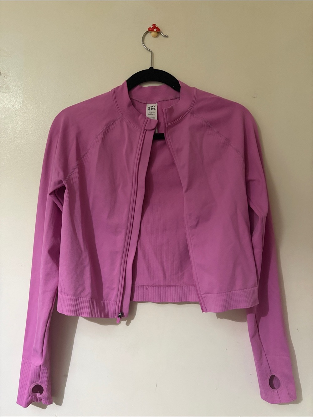 Target JoyLab Hot Pink Activewear Jacket